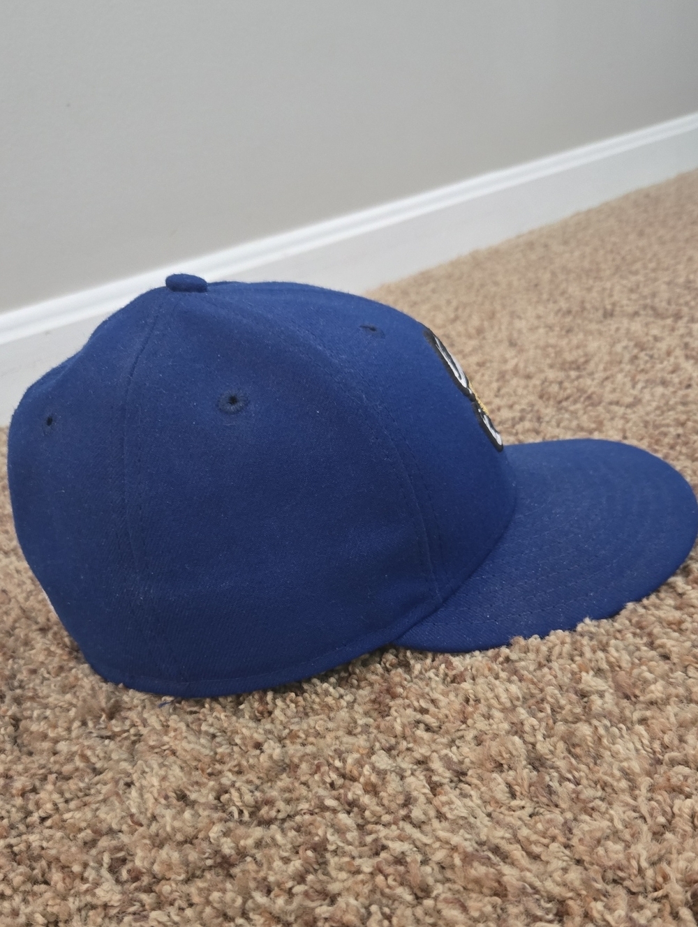 New Era 59Fifty Oklahoma City Storm Chasers Fitted Baseball Hat - Picture 4 of 6